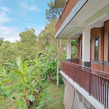 Kanaya Homestay & Warung Heaven Munduk Eksteriør billede