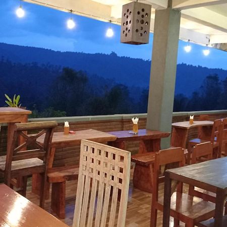 Kanaya Homestay & Warung Heaven Munduk Eksteriør billede