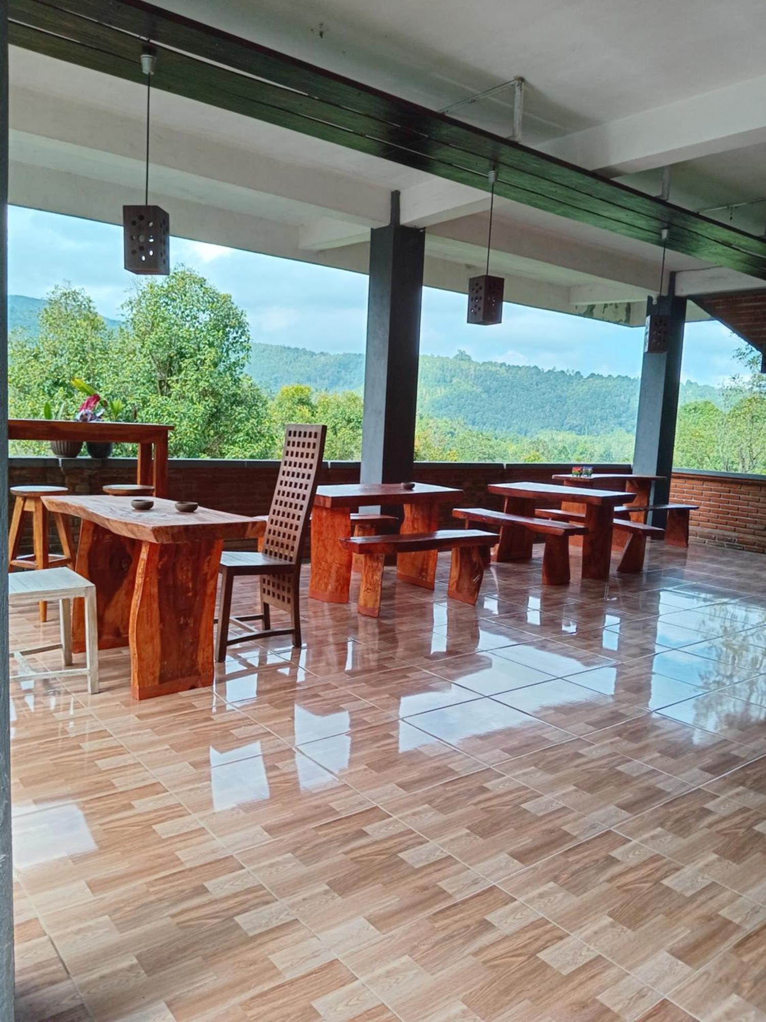 Kanaya Homestay & Warung Heaven Munduk Eksteriør billede
