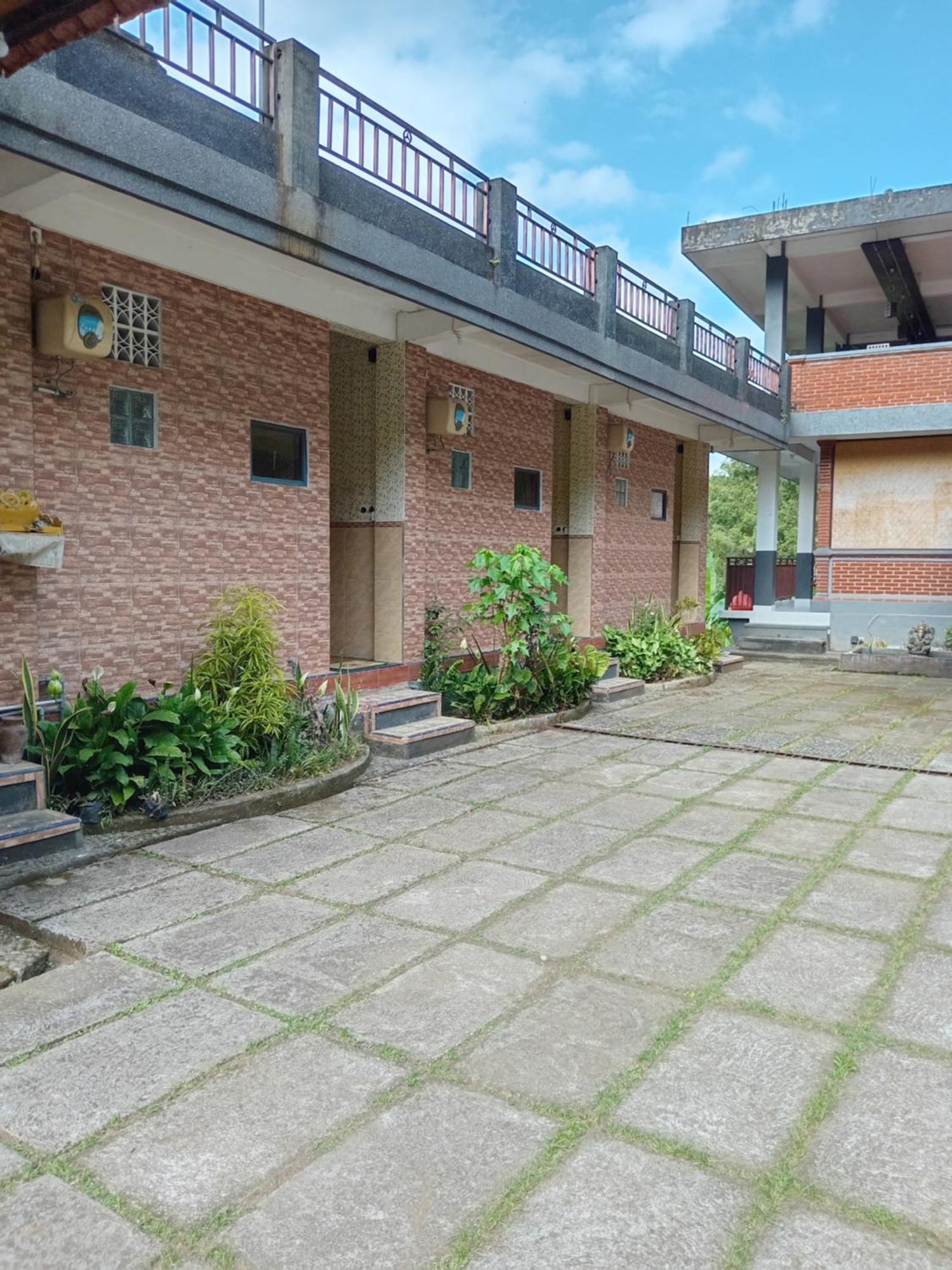 Kanaya Homestay & Warung Heaven Munduk Eksteriør billede