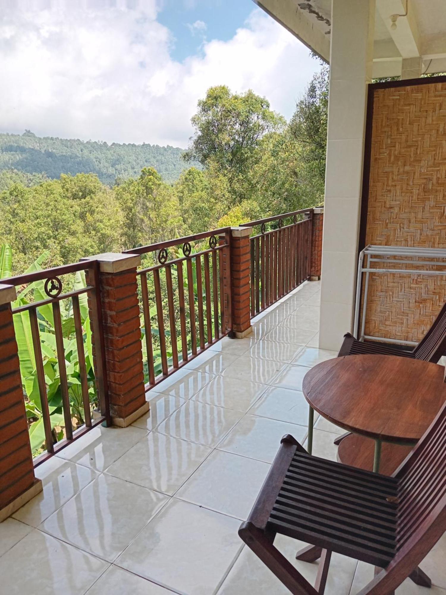 Kanaya Homestay & Warung Heaven Munduk Eksteriør billede