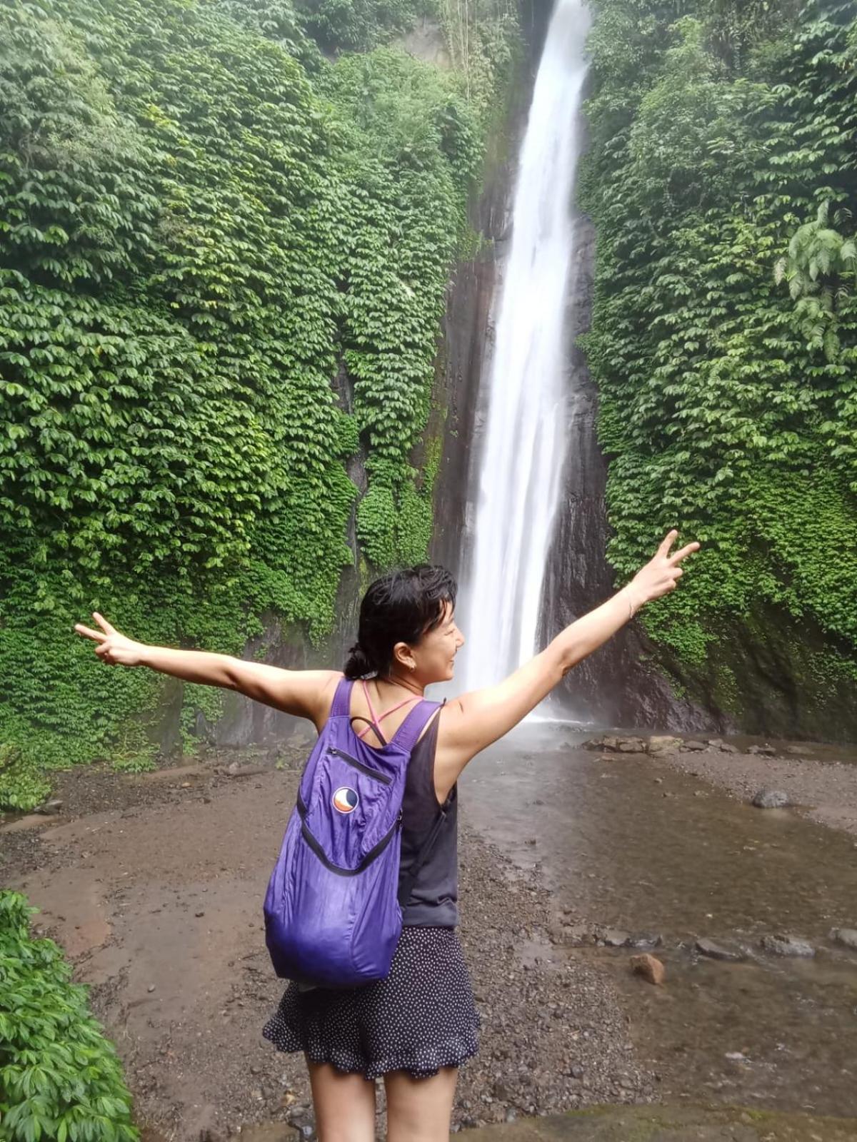 Kanaya Homestay & Warung Heaven Munduk Eksteriør billede