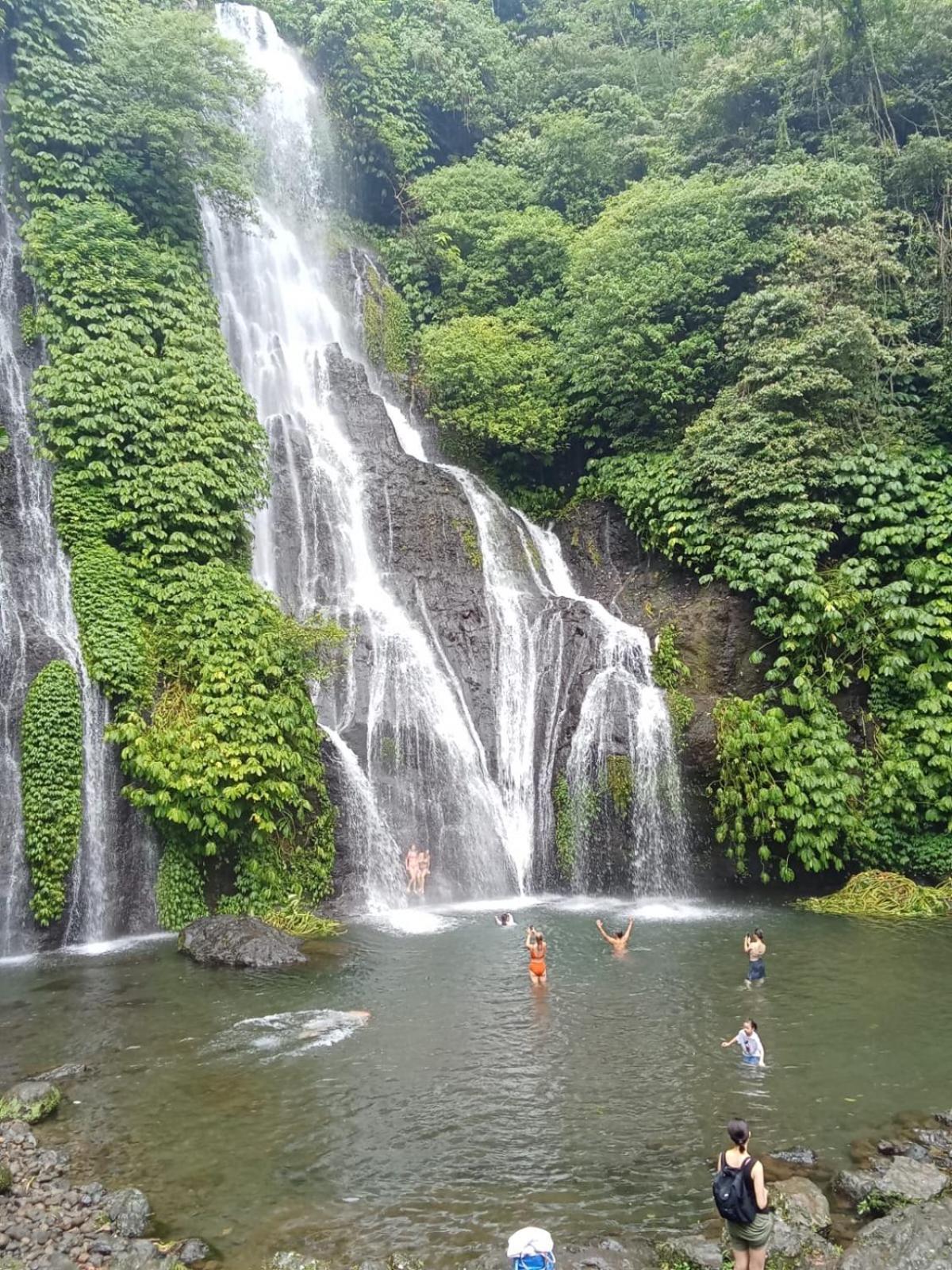Kanaya Homestay & Warung Heaven Munduk Eksteriør billede