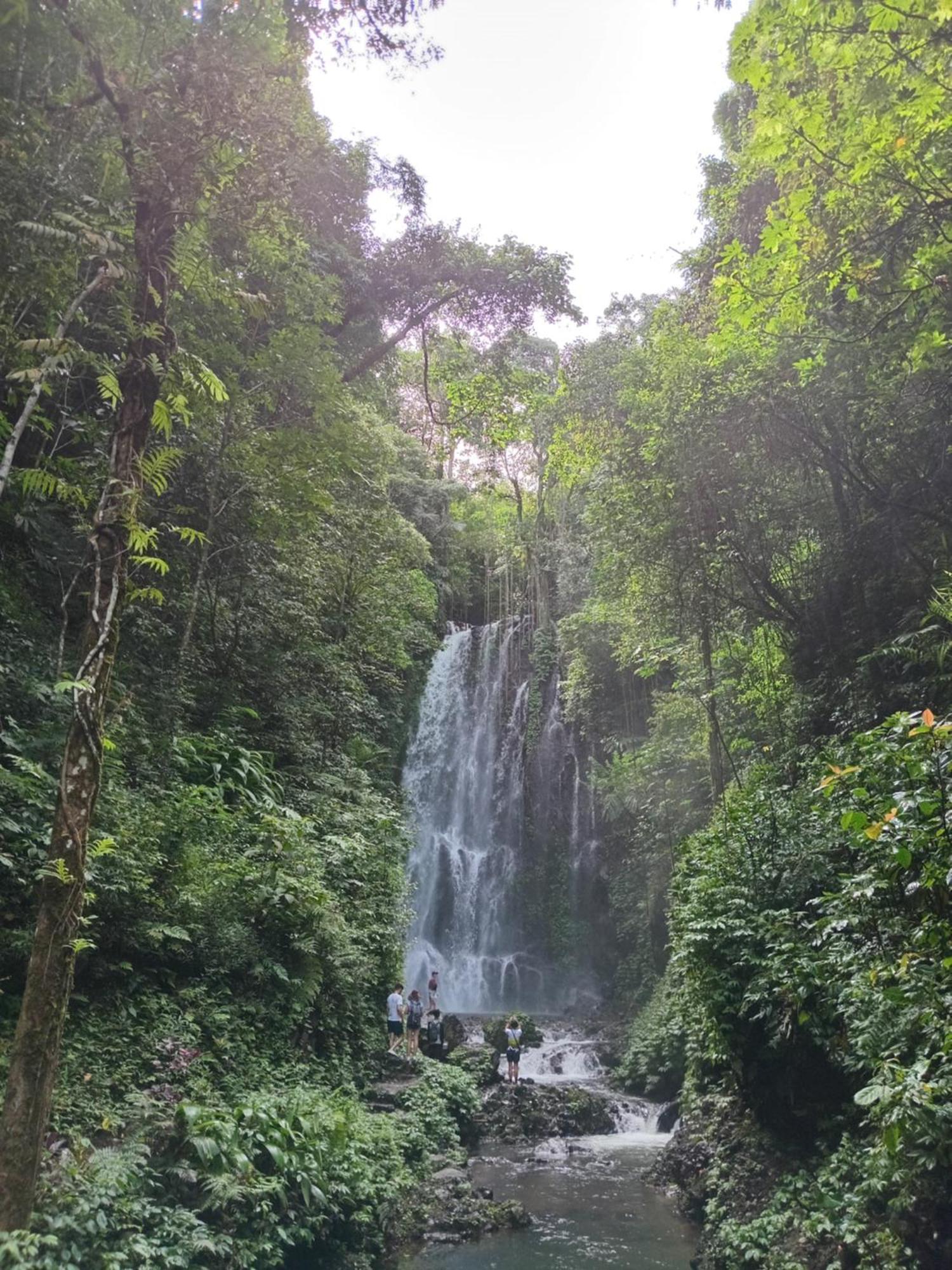 Kanaya Homestay & Warung Heaven Munduk Eksteriør billede