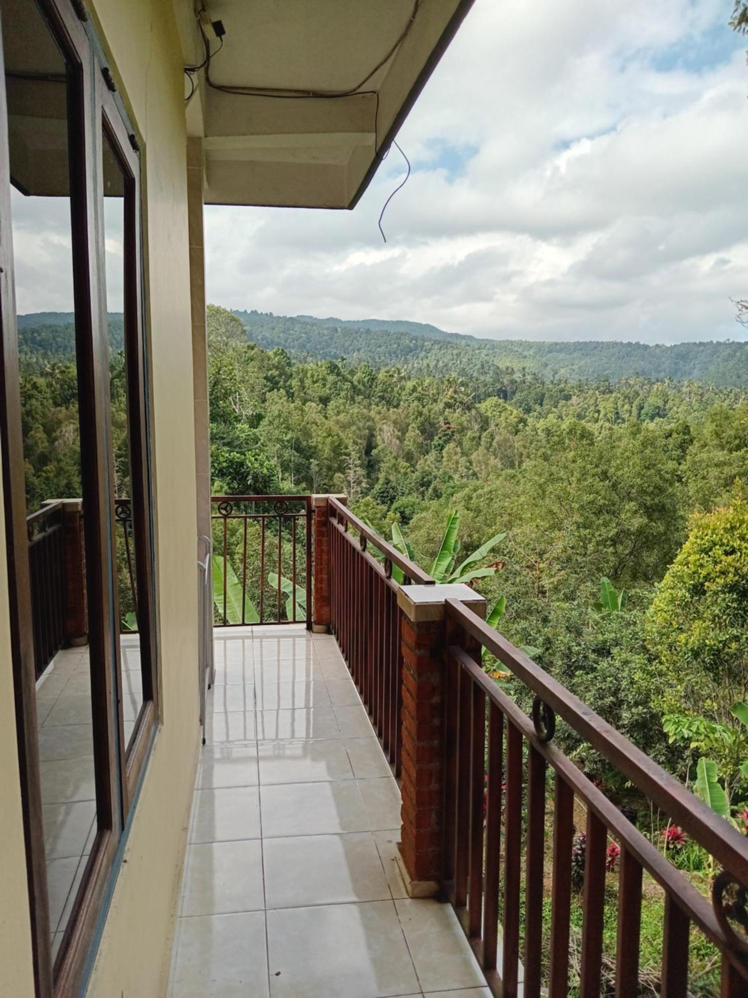 Kanaya Homestay & Warung Heaven Munduk Eksteriør billede