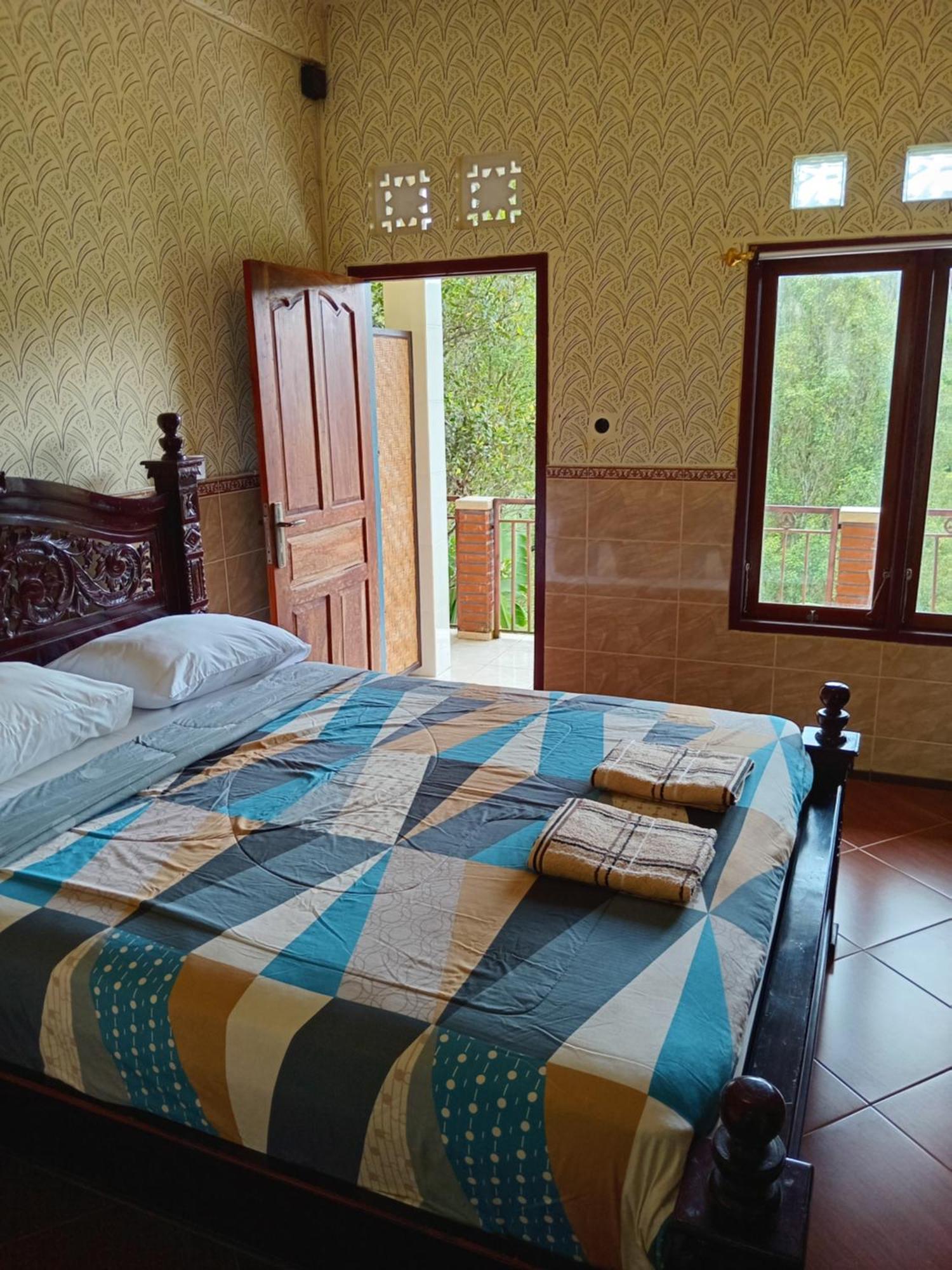 Kanaya Homestay & Warung Heaven Munduk Eksteriør billede