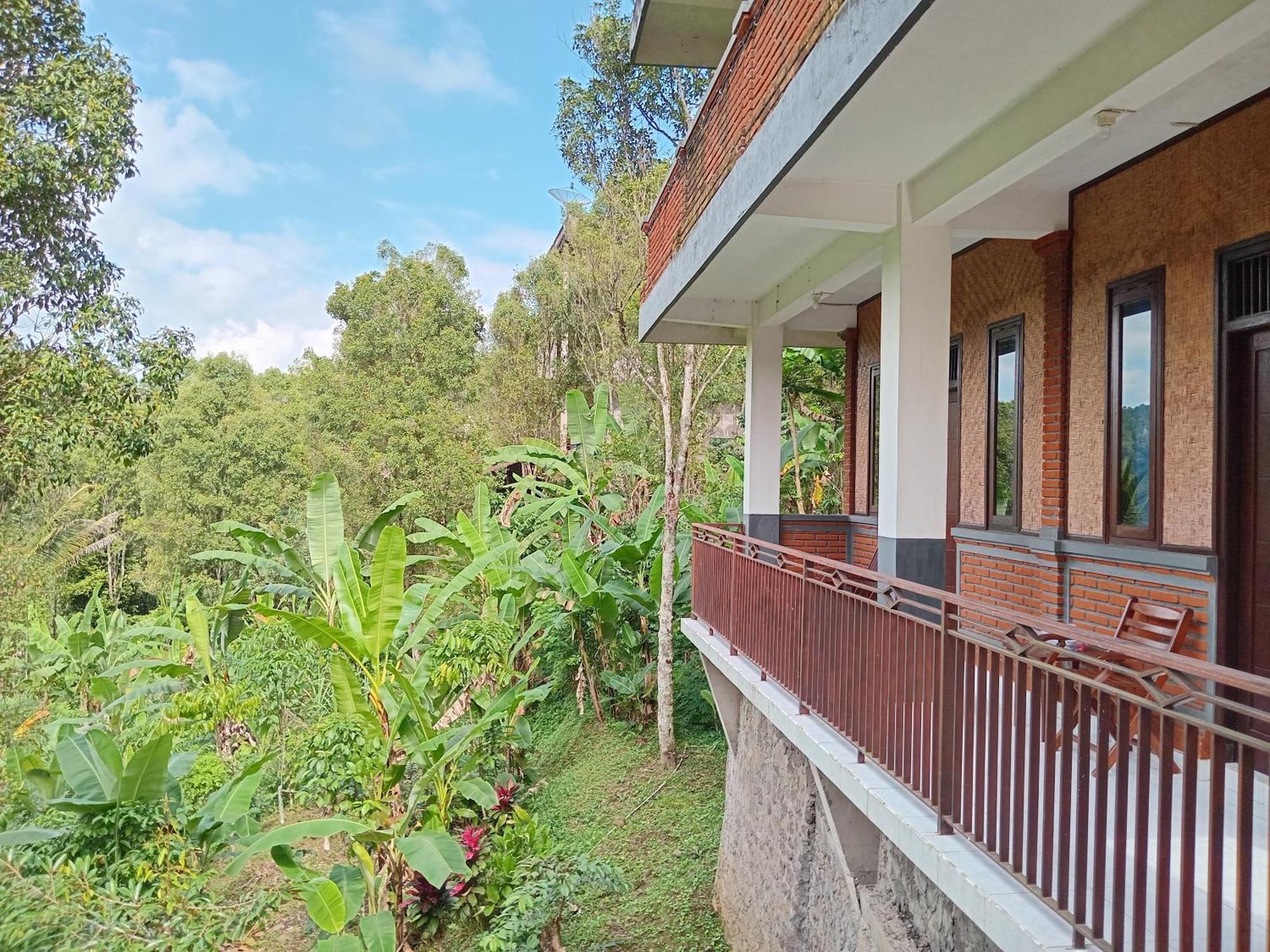 Kanaya Homestay & Warung Heaven Munduk Eksteriør billede