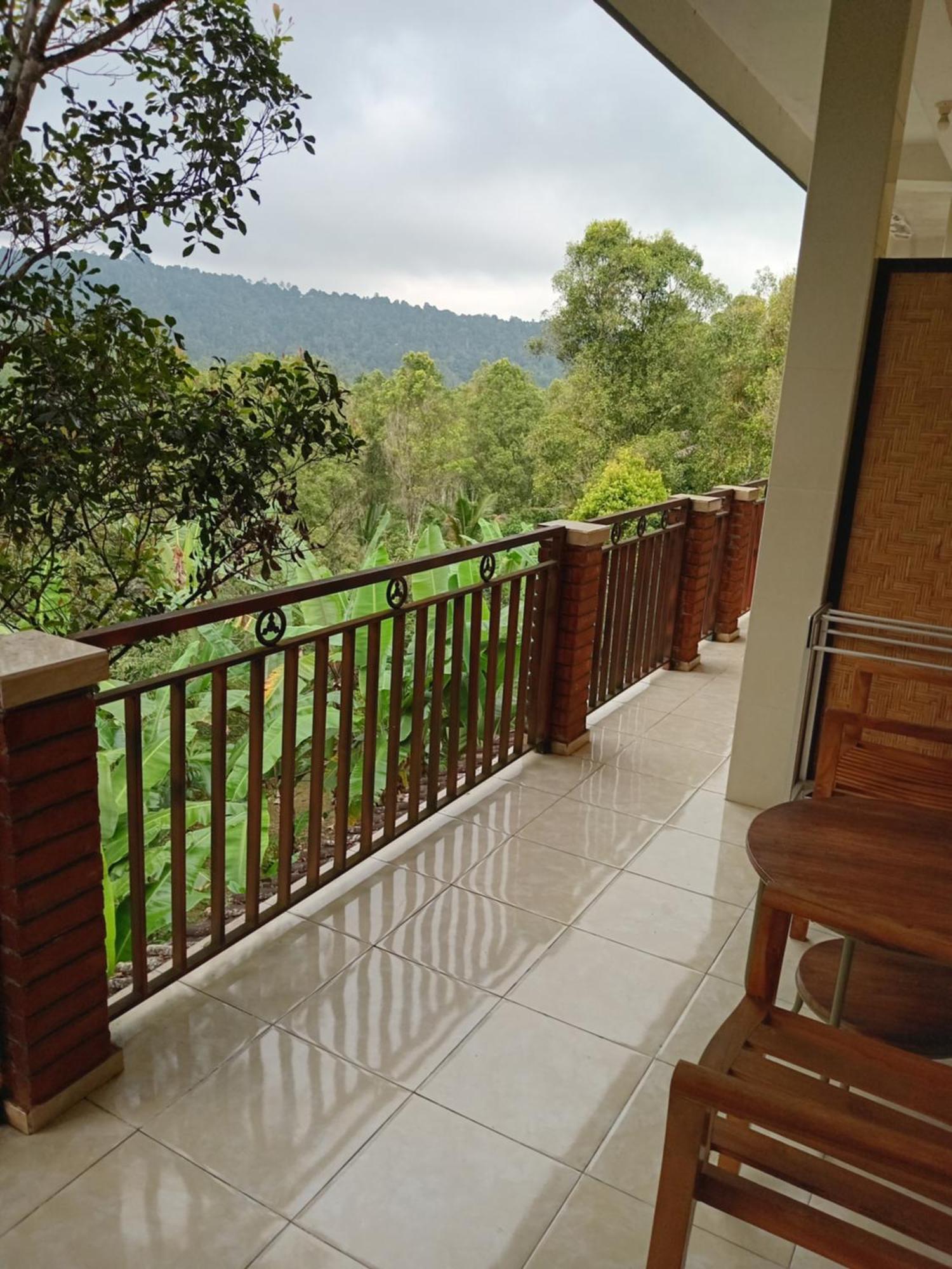 Kanaya Homestay & Warung Heaven Munduk Eksteriør billede