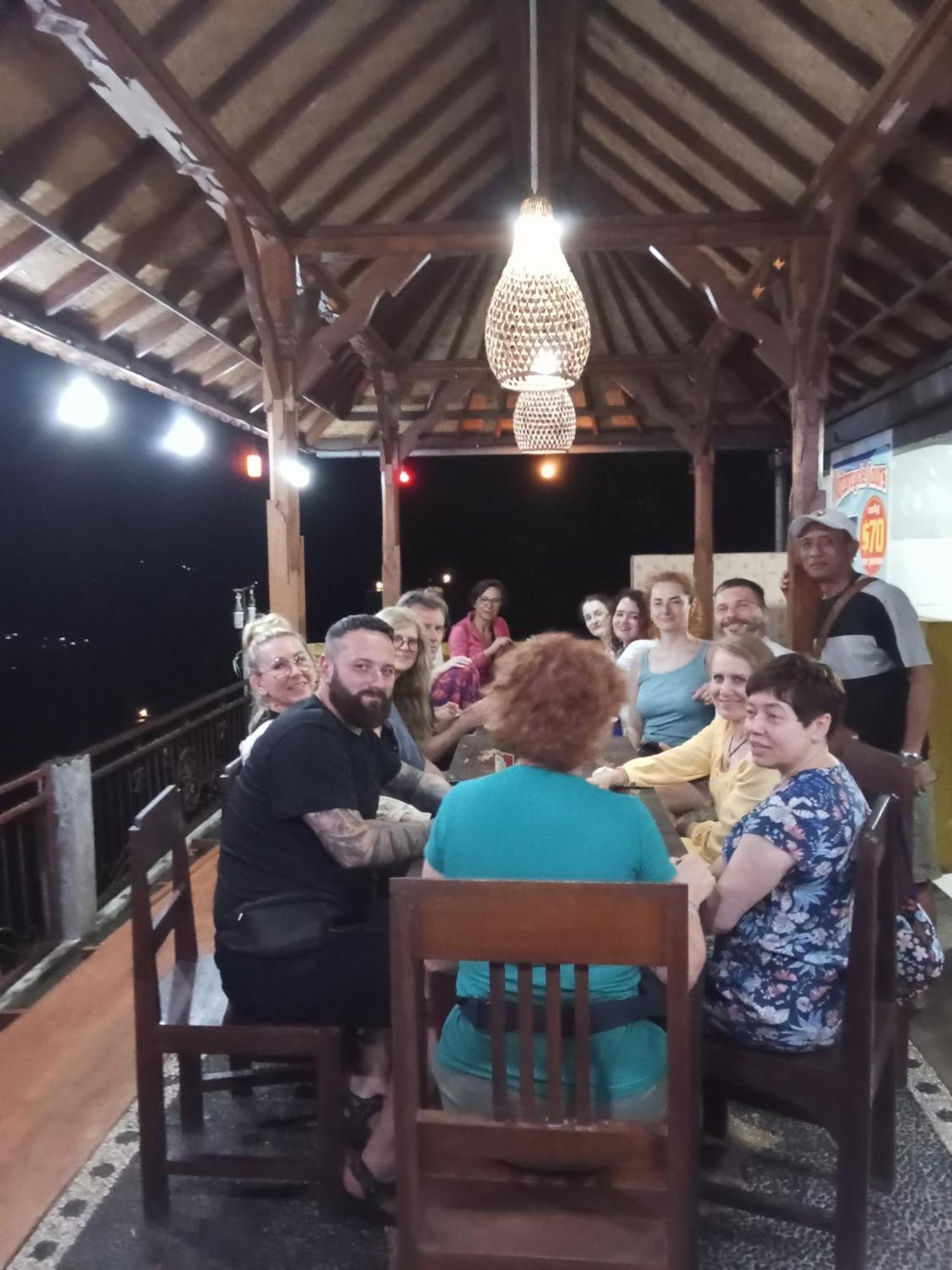 Kanaya Homestay & Warung Heaven Munduk Eksteriør billede
