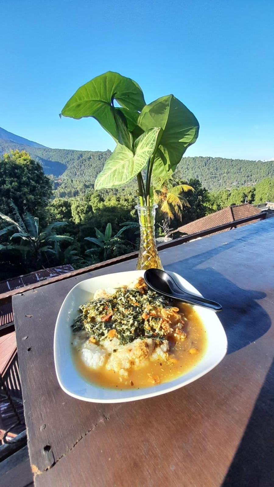 Kanaya Homestay & Warung Heaven Munduk Eksteriør billede