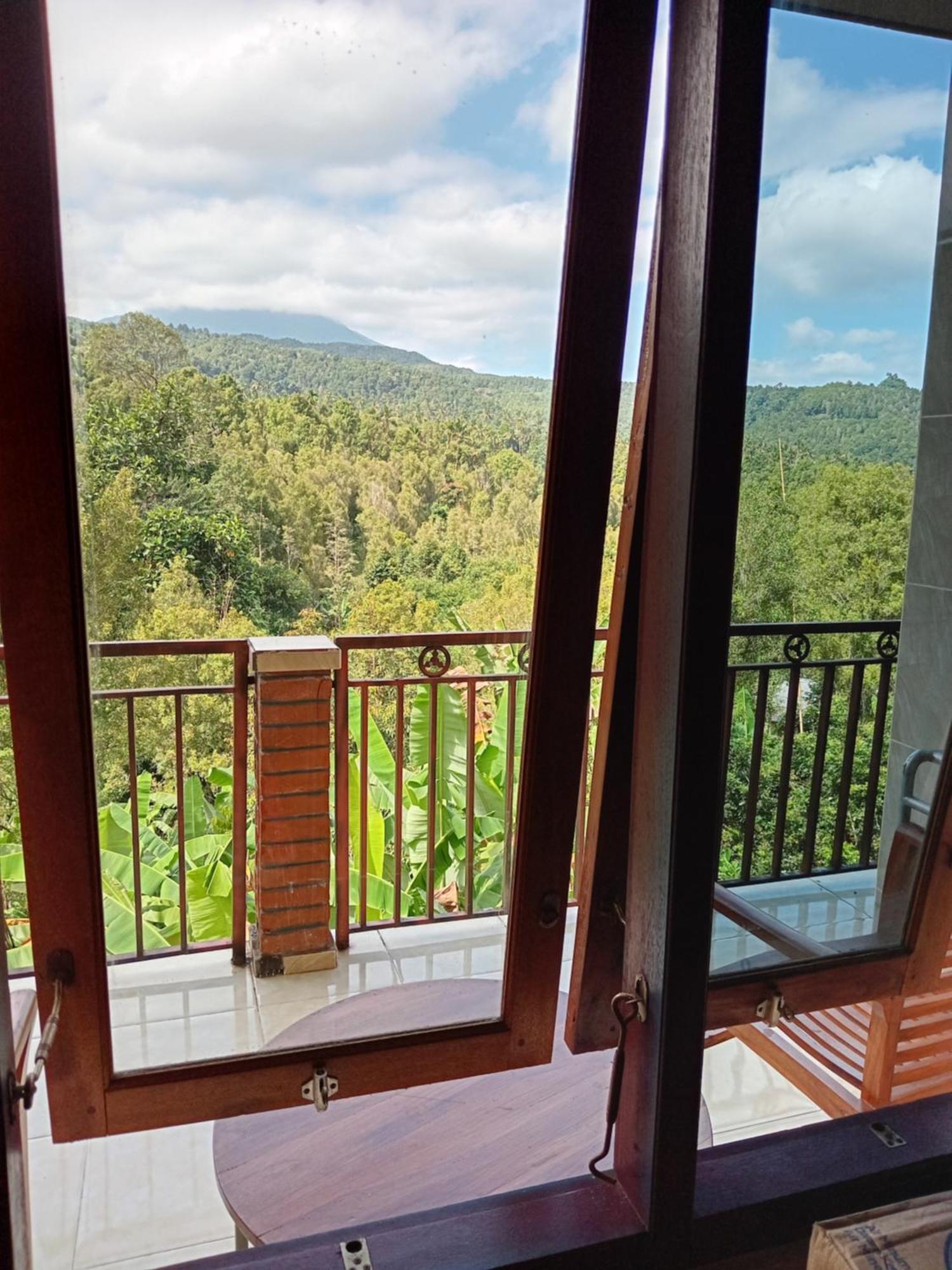 Kanaya Homestay & Warung Heaven Munduk Eksteriør billede