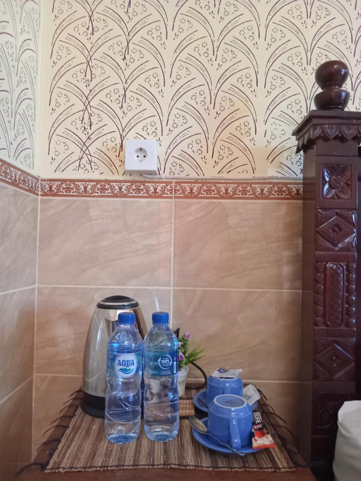 Kanaya Homestay & Warung Heaven Munduk Eksteriør billede
