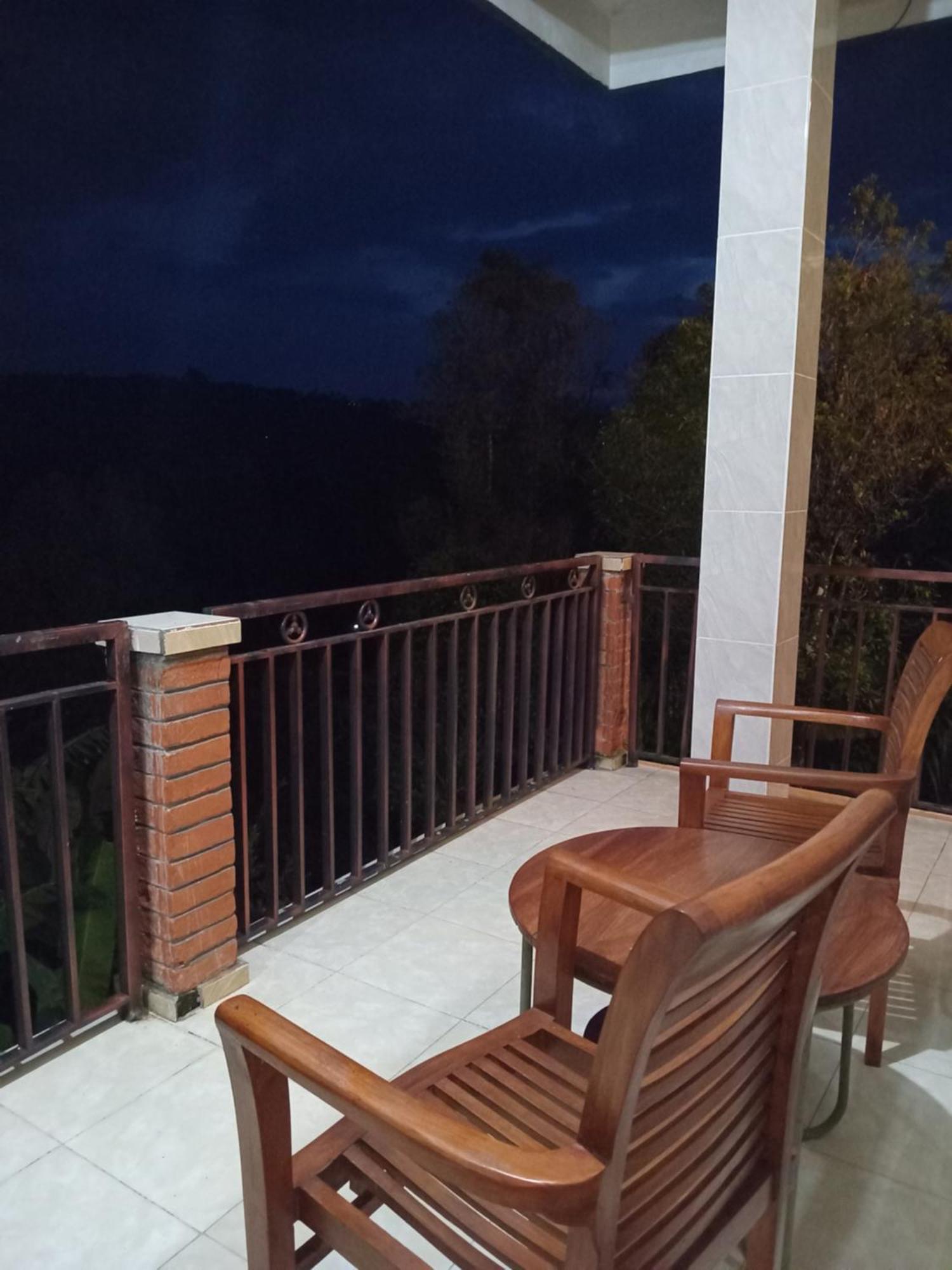 Kanaya Homestay & Warung Heaven Munduk Eksteriør billede