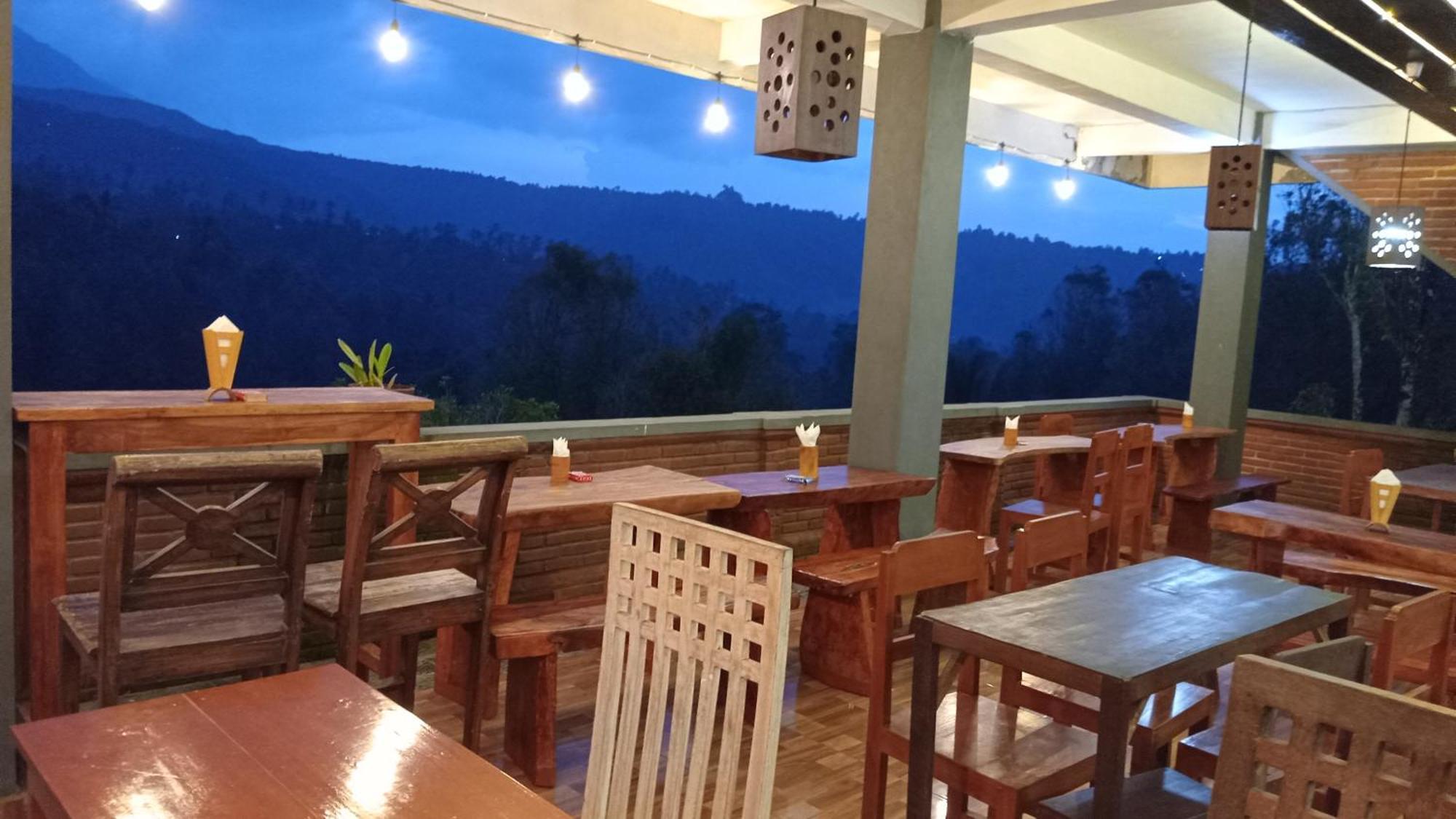 Kanaya Homestay & Warung Heaven Munduk Eksteriør billede